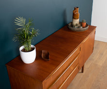 Load image into Gallery viewer, Retro Teak 1960s Stonehill Mid Century Sideboard