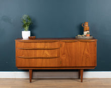 Load image into Gallery viewer, Retro Teak 1960s Stonehill Mid Century Sideboard