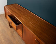 Load image into Gallery viewer, Retro Teak 1960s Long Portwood Mid Century Sideboard