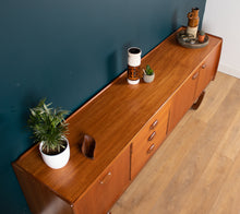 Load image into Gallery viewer, Retro Teak 1960s Long Portwood Mid Century Sideboard