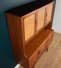 Load image into Gallery viewer, Retro G Plan Fresco 1960s Dresser Highboard Sideboard