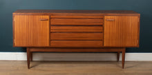 Load image into Gallery viewer, Retro Teak 1960s Mid Century Sideboard By White &amp; Newton Of Portsmouth