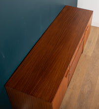 Load image into Gallery viewer, Retro Teak 1960s Mid Century Sideboard By White &amp; Newton Of Portsmouth