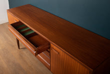 Load image into Gallery viewer, Retro Teak 1960s Mid Century Sideboard By White &amp; Newton Of Portsmouth