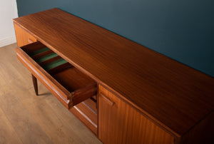 Retro Teak 1960s Mid Century Sideboard By White & Newton Of Portsmouth