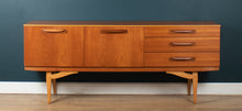 Load image into Gallery viewer, Retro Teak 1690s Sideboard By Beautility