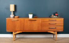 Load image into Gallery viewer, Retro Teak 1690s Sideboard By Beautility