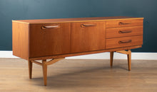 Load image into Gallery viewer, Retro Teak 1690s Sideboard By Beautility