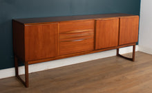 Load image into Gallery viewer, Retro Teak 1960s Long Mcintosh of Kirkcaldy Sideboard By Tom Robertson