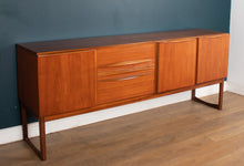 Load image into Gallery viewer, Retro Teak 1960s Long Mcintosh of Kirkcaldy Sideboard By Tom Robertson