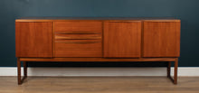 Load image into Gallery viewer, Retro Teak 1960s Long Mcintosh of Kirkcaldy Sideboard By Tom Robertson