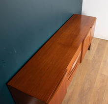 Load image into Gallery viewer, Retro Teak 1960s Long Mcintosh of Kirkcaldy Sideboard By Tom Robertson