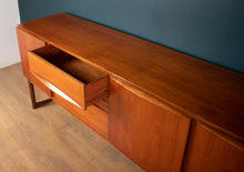 Load image into Gallery viewer, Retro Teak 1960s Long Mcintosh of Kirkcaldy Sideboard By Tom Robertson