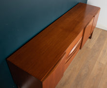 Load image into Gallery viewer, Retro Teak 1960s Long Mcintosh of Kirkcaldy Sideboard By Tom Robertson