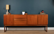 Load image into Gallery viewer, Retro Teak 1960s Long Mcintosh of Kirkcaldy Sideboard By Tom Robertson