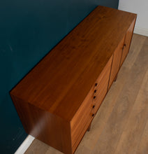 Load image into Gallery viewer, Retro 1960s G Plan Kofod Larsen Short Teak &amp; Rosewood Sideboard