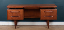 Load image into Gallery viewer, Retro Teak 1960s G Plan Fresco Desk By Viktor Wilkins