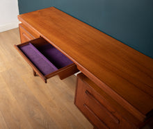 Load image into Gallery viewer, Retro Teak 1960s G Plan Fresco Desk By Viktor Wilkins