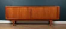 Load image into Gallery viewer, Retro Teak 1960s Long BPS Bernhard Pedersen &amp; Son Danish Mid Century Sideboard