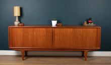 Load image into Gallery viewer, Retro Teak 1960s Long BPS Bernhard Pedersen &amp; Son Danish Mid Century Sideboard