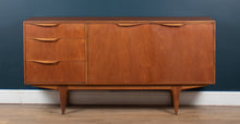 Load image into Gallery viewer, Retro Teak 1960s Short Mcintosh of Kirkcaldy Dunvegan Sideboard Tom Robertson