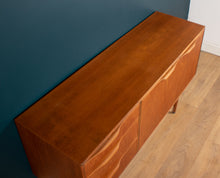 Load image into Gallery viewer, Retro Teak 1960s Short Mcintosh of Kirkcaldy Dunvegan Sideboard Tom Robertson