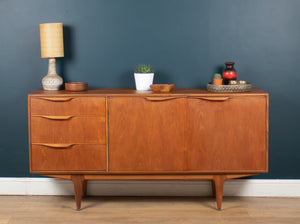 Retro Teak 1960s Short Mcintosh of Kirkcaldy Dunvegan Sideboard Tom Robertson