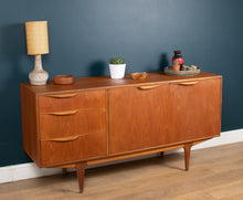 Load image into Gallery viewer, Retro Teak 1960s Short Mcintosh of Kirkcaldy Dunvegan Sideboard Tom Robertson