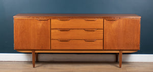 Restored Teak Retro 1960s Austinsuite Mid century Sideboard