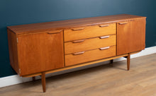 Load image into Gallery viewer, Restored Teak Retro 1960s Austinsuite Mid century Sideboard