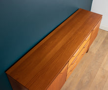 Load image into Gallery viewer, Restored Teak Retro 1960s Austinsuite Mid century Sideboard