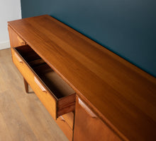 Load image into Gallery viewer, Restored Teak Retro 1960s Austinsuite Mid century Sideboard