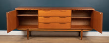 Load image into Gallery viewer, Restored Teak Retro 1960s Austinsuite Mid century Sideboard