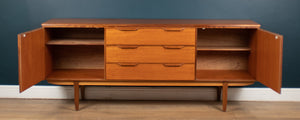 Restored Teak Retro 1960s Austinsuite Mid century Sideboard