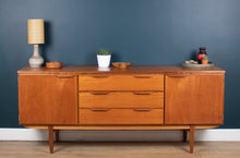 Load image into Gallery viewer, Restored Teak Retro 1960s Austinsuite Mid century Sideboard