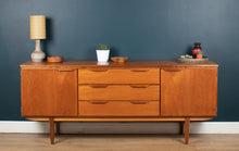 Load image into Gallery viewer, Restored Teak Retro 1960s Austinsuite Mid century Sideboard