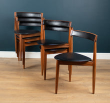 Load image into Gallery viewer, Retro Teak 1960s Hans Olsen &quot;Roundette&quot; Teak Dining Table &amp; 6 For Frem Rølje Regular price