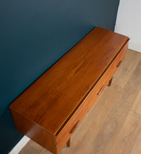 Load image into Gallery viewer, Retro 1960s Teak Austinsuite Short Teak Sideboard