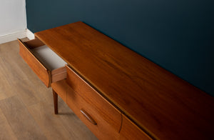 Retro 1960s Teak Austinsuite Short Teak Sideboard