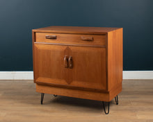 Load image into Gallery viewer, Retro Teak 1960s G Plan Sierra Sideboard On Hairpin Legs