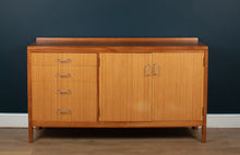 Load image into Gallery viewer, Vintage Retro Remploy Military RAF Sideboard