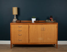 Load image into Gallery viewer, Vintage Retro Remploy Military RAF Sideboard