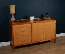 Load image into Gallery viewer, Vintage Retro Remploy Military RAF Sideboard