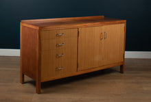 Load image into Gallery viewer, Vintage Retro Remploy Military RAF Sideboard