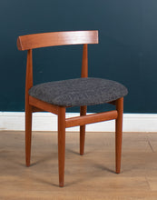 Load image into Gallery viewer, Retro 1960s Teak Hans Olsen &quot;Roundette&quot; Teak Dining Table &amp; 6 For Frem Rølje