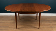 Load image into Gallery viewer, Retro Teak 1960s GPlan Fresco Dining Table &amp; 4 Four Chairs By Victor Wilkins