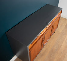 Load image into Gallery viewer, Retro Teak 1960s Painte G Plan Fresco Sideboard By Victor Wilkins On Hairpin Legs