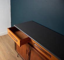 Load image into Gallery viewer, Retro Teak 1960s Painte G Plan Fresco Sideboard By Victor Wilkins On Hairpin Legs