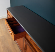 Load image into Gallery viewer, Retro Teak 1960s Painte G Plan Fresco Sideboard By Victor Wilkins On Hairpin Legs