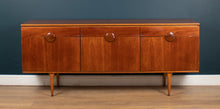 Load image into Gallery viewer, Retro Teak 1960s Stonehill Mid Century Sideboard